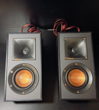 Klipsch Dolby Atoms Speakers R-41SA Pair Used
