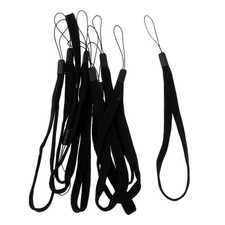 10 pieces Flashlight Lanyard Wrist Strap Belt Cord Paracord Torch