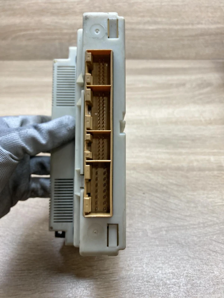 1j1907044 5hb007617 climate control unit volkswagen passat b5 - Image 4 of 4