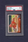 2015 TOPPS #300 MIKE TROUT MINI  LOW POP 4 PSA 9 MINT (ANGELS)