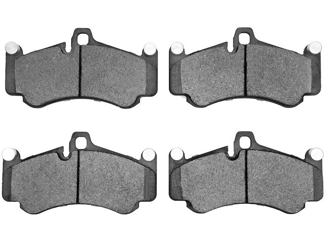 Porsche Carrera GT 2004-2005 Brake pad sets Set