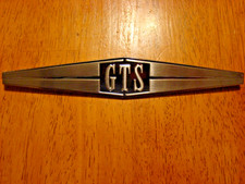 1968 - Dodge Dart - Gts - Door Panel Emblem 1968 - Dodge Dart - Gts - Door Panel Emblem