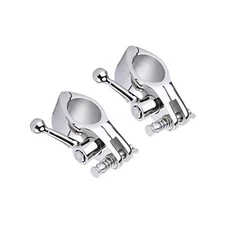  Bimini Top Fittings,Bimini Top Rail Mounts Jaw 1" Jaw Slide W/Boat Pin