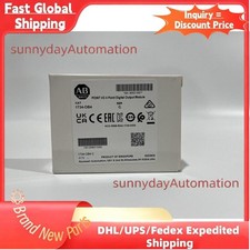 AB 1734-OB4 POINT I/O 4Point Digital Output Module 1734OB4 NIB US Free Tax