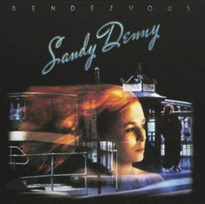 Sandy Denny - Rendevous - Sandy Denny CD 2GVG FREE Shipping