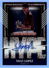 2015 Elite Extra Edition Hype Signatures #16 Yoan Lopez Auto /149 - BB
