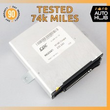 08-12 Maserati GranTurismo M145 Coupe CDC Suspension Control Module 230290 OEM