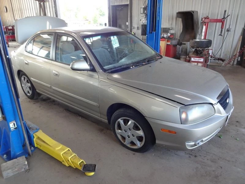 Conjunto de câmbio de transmissão ELANTRA 2005 240486 - Imagem 2 de 4