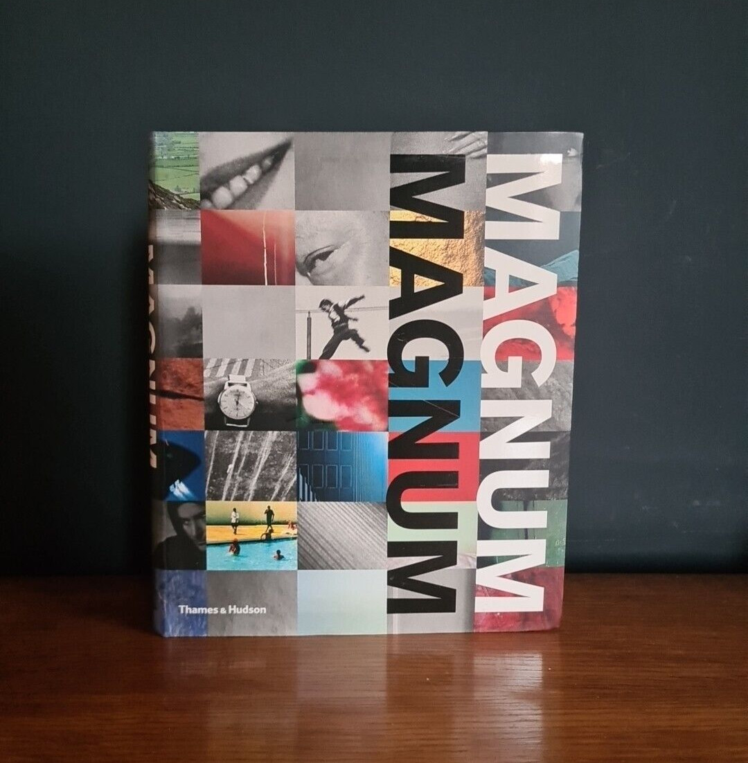 Magnum Magnum by Brigitte Lardinois (Paperback, 2009)