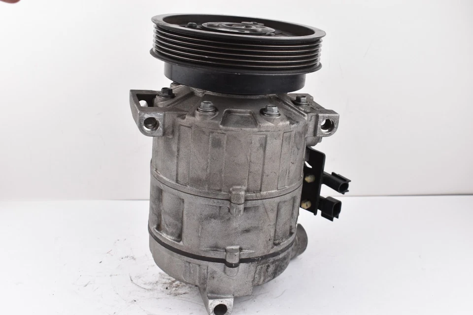 Unidade de motor compressor AC Volvo fabricante de equipamento original compatível com S60 S80 XC60 XC90 2007-2014 31250520 ✅ - Imagem 4 de 4