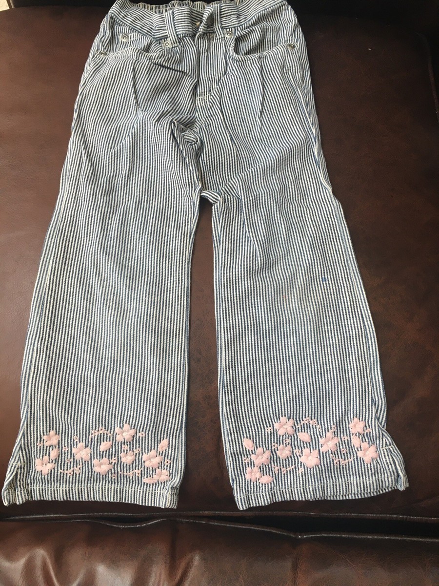 パンツ old navy stripe slacks Old Navy Stripe Pants Sz 5T Preowned | eBay