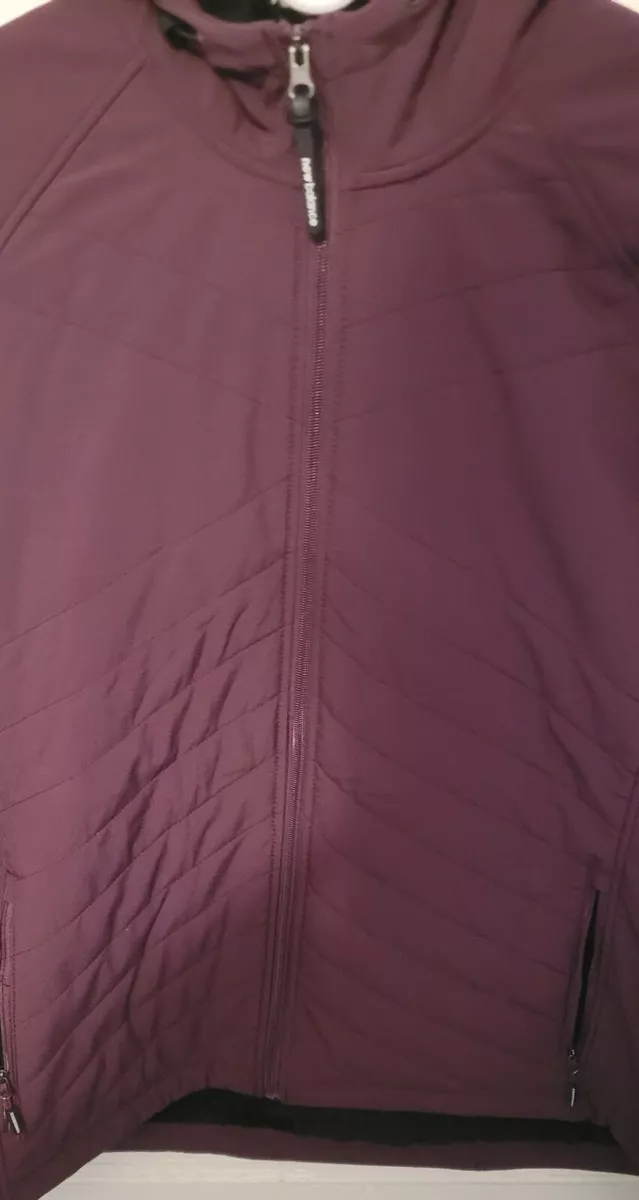 New balance soft clearance shell 4 way stretch