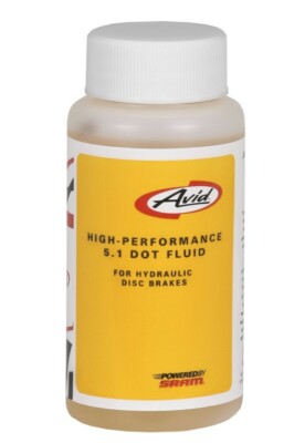 Avid Bremsflüssigkeit Fluid DOT 5.1 120ml