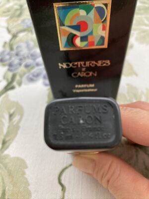 Nocturnes de Caron Spray Perfume, 7.5 ml. Rare! | eBay