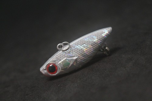 Señuelo de pesca sin labios con señuelo de 1 1/2 pulgadas 1/6 oz lubina hundida pesca L666 - Imagen 10 de 103