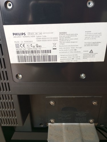 led 32 zoll fernseher Philips - Bild 3 von 4