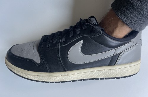 Nike Air Jordan 1 Retro Low OG 2015 Shadow - Imagen 4 de 22