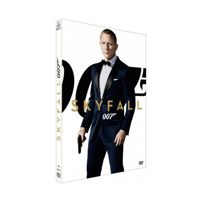 Skyfall 007 DVD Nuova