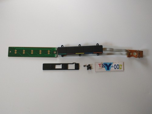 Wii Guitar Hero Rock Band OEM Controller Replacement Parts - Picture 34 of 119