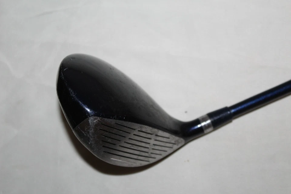 Texan Classics Super Junior Flex Graphite Design Titanium matrix # 3 some scuffs - Image 3 of 4