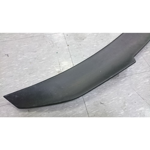 Unpainted For BMW 4 Series F32 Coupe PM Look High Kicks Trunk Spoiler 420i 430i - Picture 4 of 7