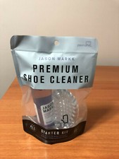 BRAND NEW JASON MARKK PREMIUM SHOE CLEANER STARTER KIT CLEANER  BRUSH