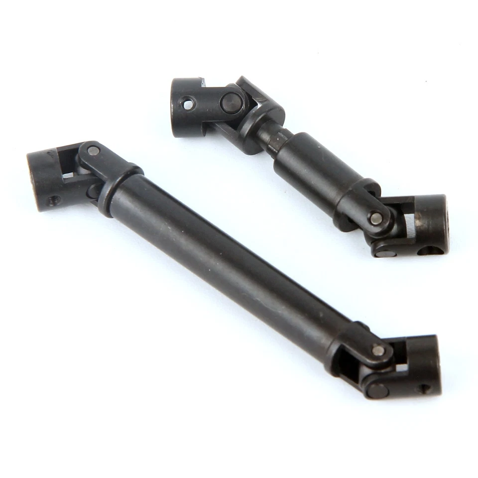 LCX Hard Steel Center Drive Shaft Upgrades Parts Accessories for Axial SCX24 - Image 2 of 4