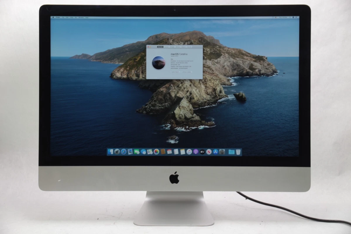 Apple iMac 1 TB 2014 Apple Desktops & All-In-One Computers for