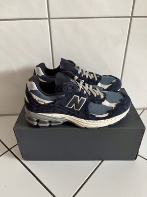 New Balance Protection Pack 2002R / Blau - EU 41,5