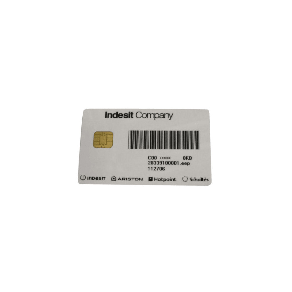 Carte électronique lave-linge Indesit IWC7145FR module software 8KB