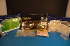 Lot of 5 Packages Soft Plastic Fishing Baits Freshwater - Saltwater New! Lures