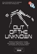 Out of the Unknown (1965) – CLASSIC SCI-FI TV SERIES ON DVD – 20 EPISODES