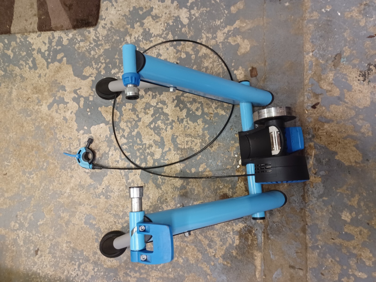 indoor exercise bike trainer stand eBay