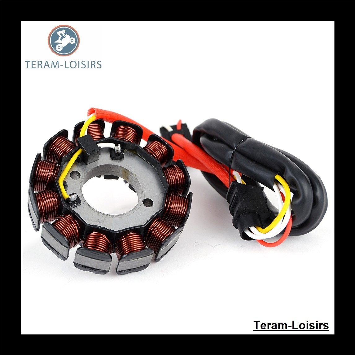 Stator de rechange Yamaha pour restaurer l'allumage des quads YFZ