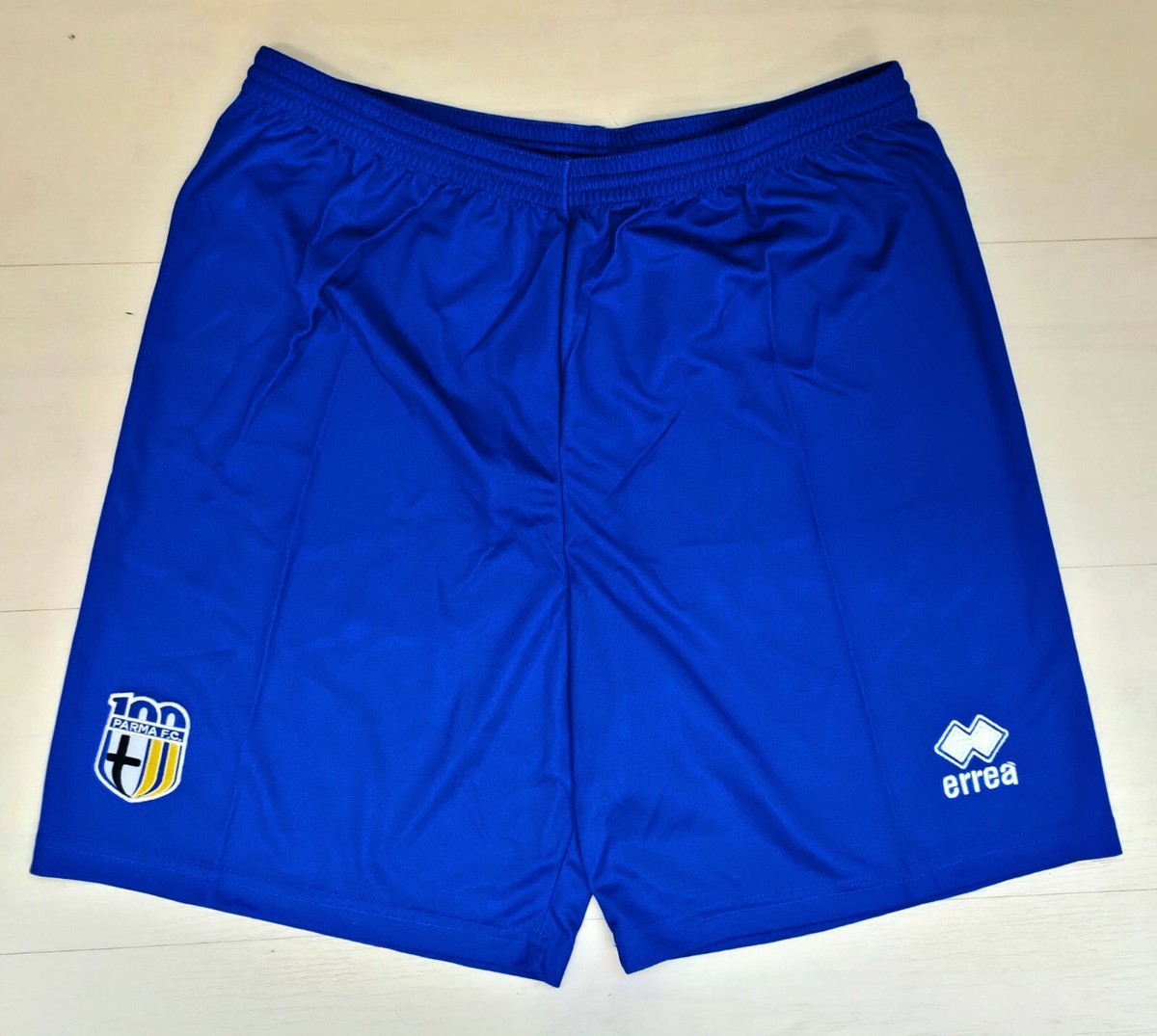 Pantaloncini Errea Verdi 6667 ERREA AC PARMA CENTENARIO