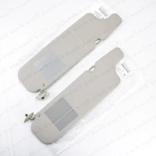 Genuine OEM Toyota Land Cruiser 70 BJ FJ FJZ HZJ LJ PZJ RJ Sun Visor RH & LH Set