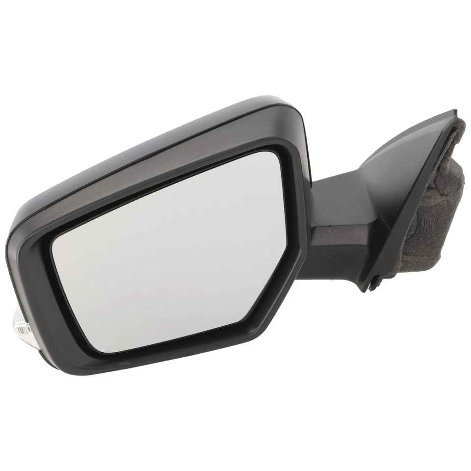 Espejo retrovisor lateral del conductor para Chevrolet Impala 2014-2020 negro mate 8 pines (22936943) Foto 2 de 4