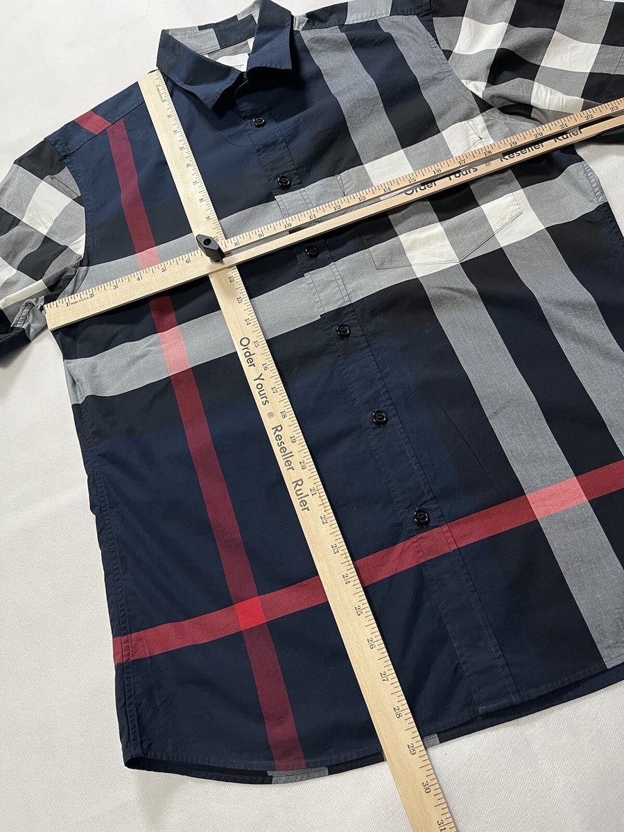 BURBERRY Shirt Men L | eBay
