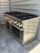 Dual Fuel Professional Range 48'' Pro Harmony® Standard Depth Thermador