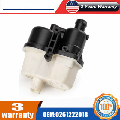 #ad #ad Fuel Vapor Leak Detection Pump Fit For BMW 16137193479 310 601 0261222018 $47.56