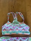 Girl’s 2 Piece Bathing Suit By Gossip Girl Size 14 NBW — photo 2