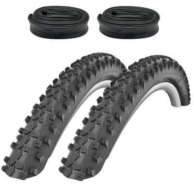 Schwalbe Smart Sam 27,5x2,10 Zoll 54-584 Performance SET + wählbare Schläuche