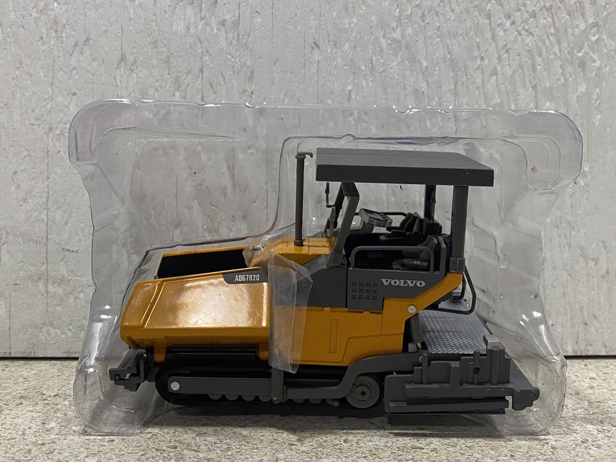 Motorart 1/50 Scale Volvo AB67820 Track Asphalt Paver - NIP