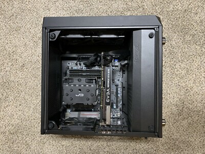 ゲーミングPC i7-7700 GTX1070 8GB Gaming Desktop - Intel i7-7700, EVGA GTX 1070 8GB, 40GB RAM, 2TB