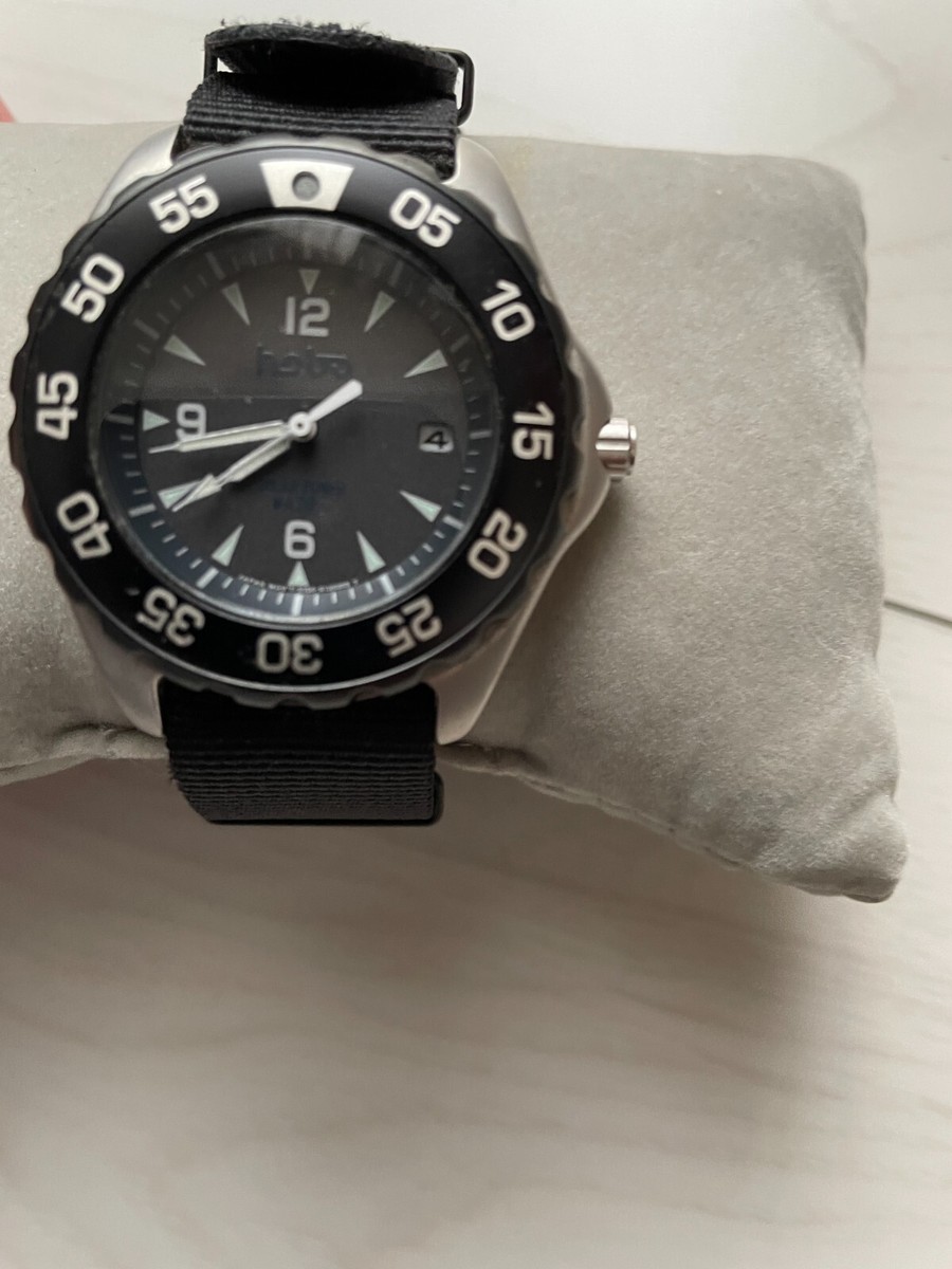hobo×CITIZEN SOLAR POWER DIVERS WATCH 2019 CITIZEN × hobo 10th anniversary limited SOLAR POWER DIVERS