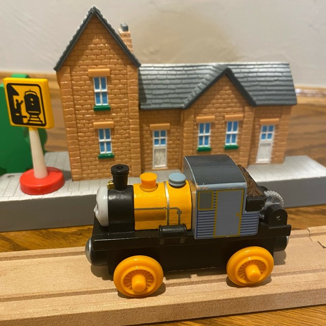 BRIO Cargo Train 33888 for Wooden Railway Set for sale online | eBay