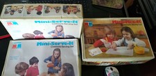 Tupperware Mini-Mix-It and Mini-Serve-It kits