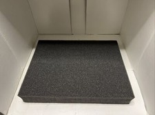 •Inserto de bloque de espuma Pick & Pluck pre-pluck • 17,5”x13”x2,5” (ONE EA) @$19,99