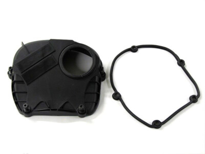 VW Volkswagen 2.0 TSI Upper Timing Chain Cover & Gasket GENUINE OEM BRAND NEW