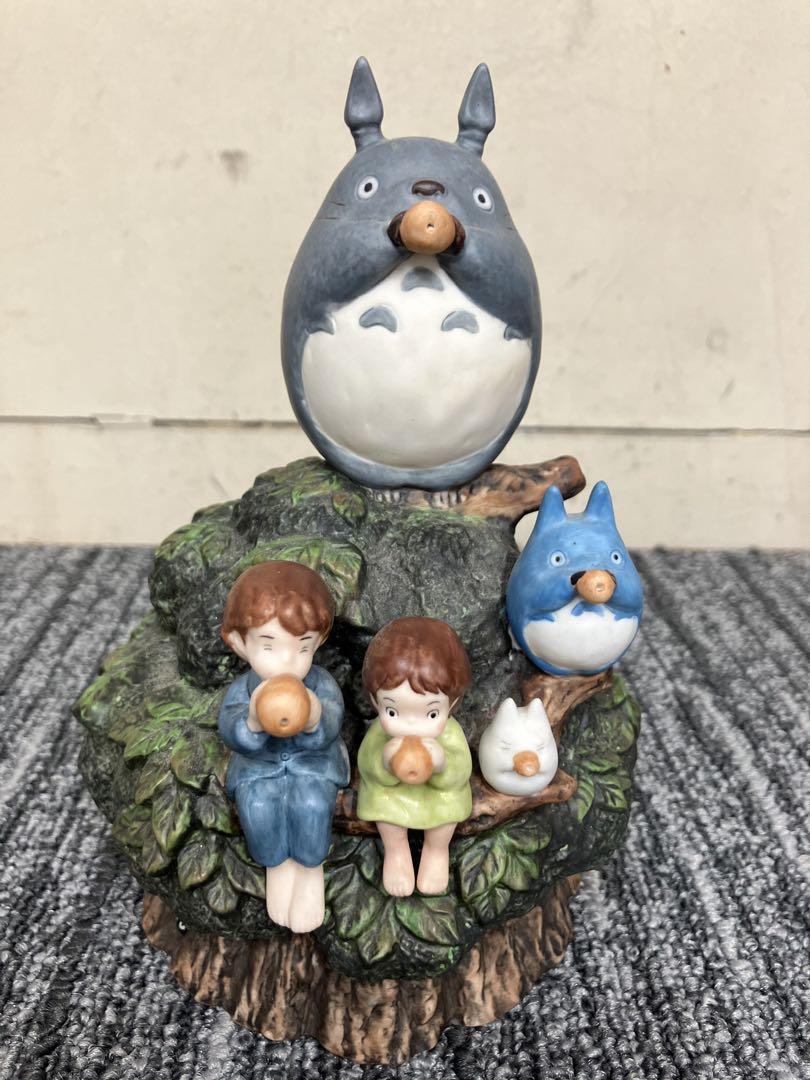 TOTORO 1999 YEARLY PLATE ©NIBARIKI JAPAN TOTORO 1999 YEARLY PLATE ©NIBARIKI JAPAN - メルカリ